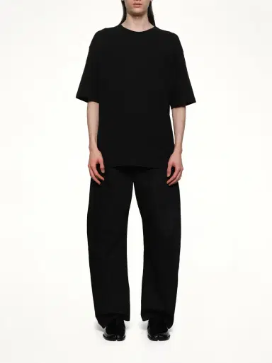 Lemaire Boxy Ss T-shirt | Thumbnail 7 Lemaire Boxy Ss T-shirt | Thumbnail 7