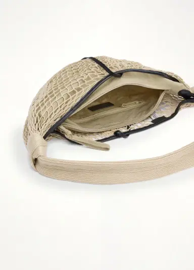 Lemaire Fortune Croissant Filt Bag | Thumbnail 2 Lemaire Fortune Croissant Filt Bag | Thumbnail 2