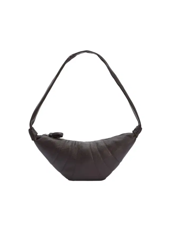 Lemaire Cowhide Medium Croissant Bag
