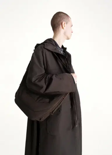 Lemaire Medium Soft Game Bag | Thumbnail 4 Lemaire Medium Soft Game Bag | Thumbnail 4