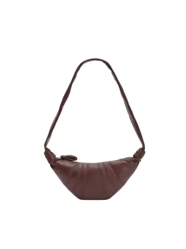 Lemaire Cowhide Small Croissant Bag | Thumbnail 1 Lemaire Cowhide Small Croissant Bag | Thumbnail 1
