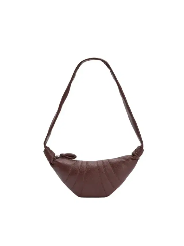 Lemaire Cowhide Small Croissant Bag