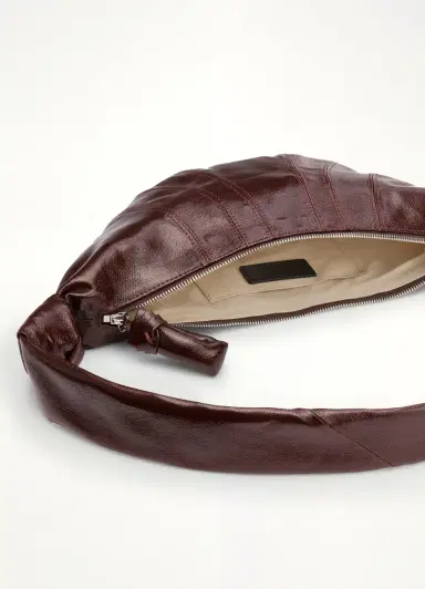 Lemaire Small Croissant Bag | Thumbnail 2 Lemaire Small Croissant Bag | Thumbnail 2