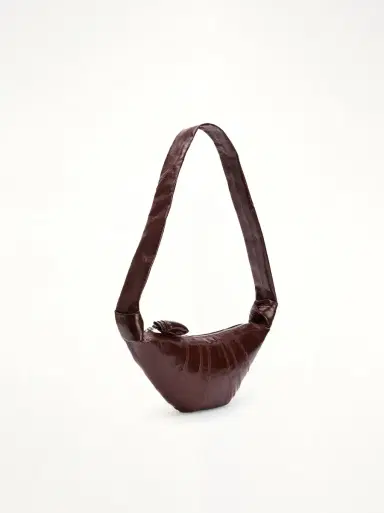 Lemaire Small Croissant Bag | Thumbnail 3 Lemaire Small Croissant Bag | Thumbnail 3