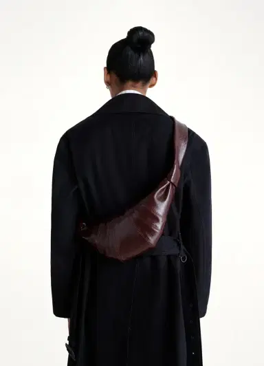 Lemaire Small Croissant Bag | Thumbnail 5 Lemaire Small Croissant Bag | Thumbnail 5