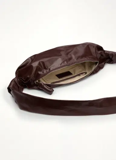 Lemaire Small Soft Croissant | Thumbnail 2 Lemaire Small Soft Croissant | Thumbnail 2