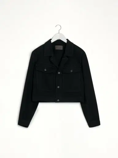 Lemaire Cropped Blouson | Thumbnail 3 Lemaire Cropped Blouson | Thumbnail 3