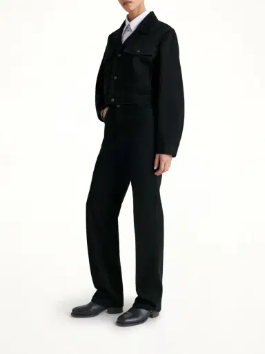 Lemaire Cropped Blouson | Thumbnail 4 Lemaire Cropped Blouson | Thumbnail 4