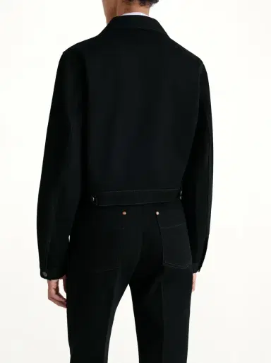 Lemaire Cropped Blouson | Thumbnail 5 Lemaire Cropped Blouson | Thumbnail 5