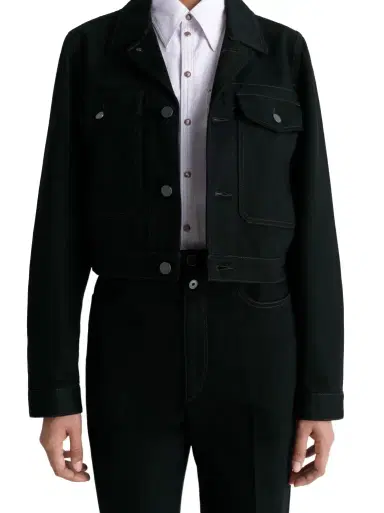Lemaire Cropped Blouson | Thumbnail 1 Lemaire Cropped Blouson | Thumbnail 1