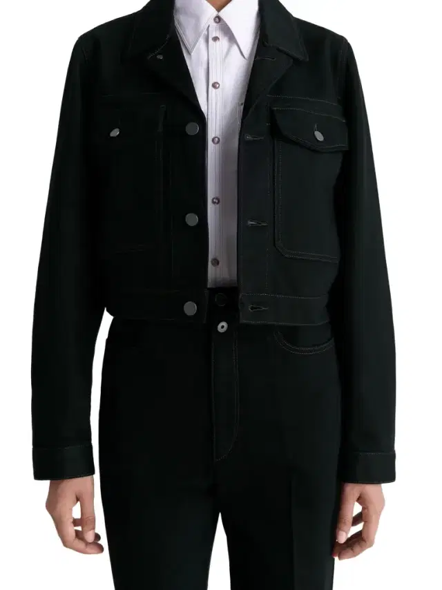 Lemaire Cropped Blouson
