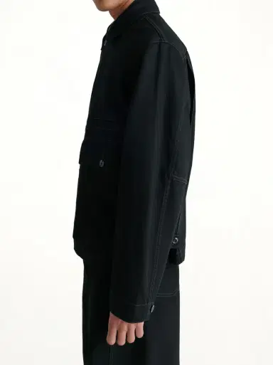 Lemaire Boxy Jacket | Thumbnail 2 Lemaire Boxy Jacket | Thumbnail 2