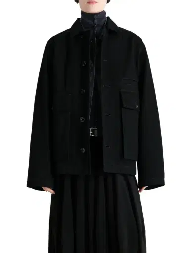 Lemaire Boxy Jacket | Thumbnail 1 Lemaire Boxy Jacket | Thumbnail 1
