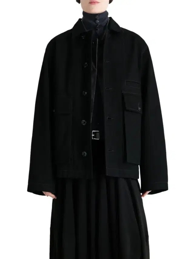 Lemaire Boxy Jacket