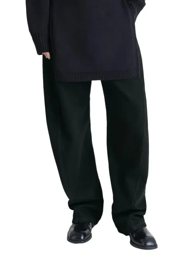 Lemaire Twisted Belted Pants