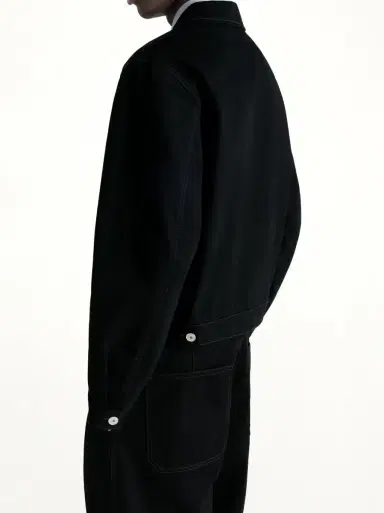 Lemaire Trucker Jacket | Thumbnail 2 Lemaire Trucker Jacket | Thumbnail 2