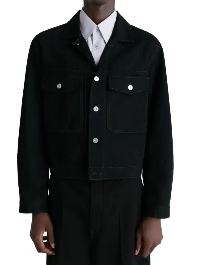Trucker Jacket