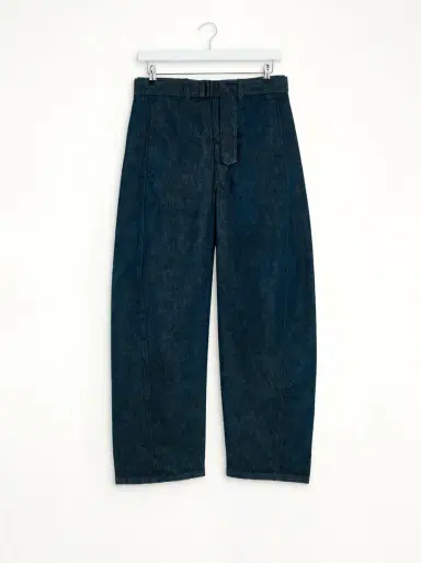 Lemaire Twisted Belted Pants | Thumbnail 3
