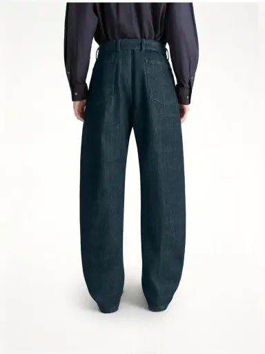 Lemaire Twisted Belted Pants | Thumbnail 5