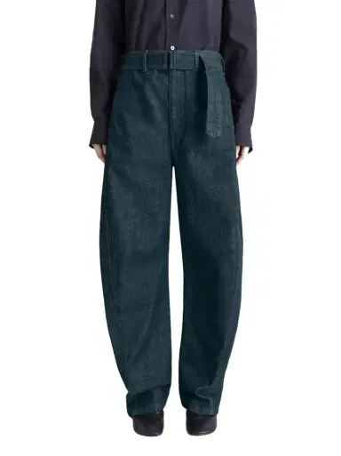 Lemaire Twisted Belted Pants | Thumbnail 1