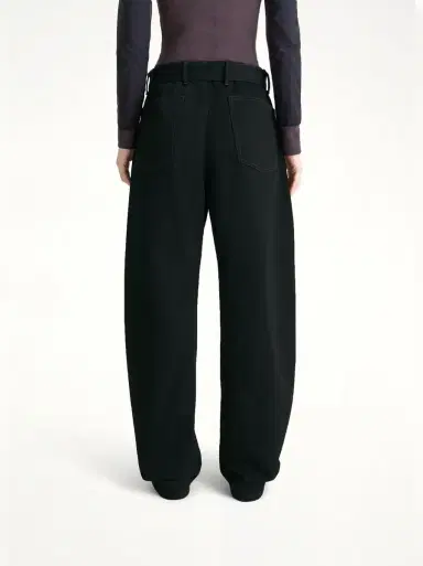 Lemaire Twisted Belted Pants | Thumbnail 5