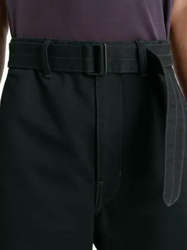 Lemaire Twisted Belted Pants | Thumbnail 6