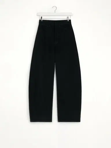 Lemaire High Waisted Curved Pants | Thumbnail 3 Lemaire High Waisted Curved Pants | Thumbnail 3