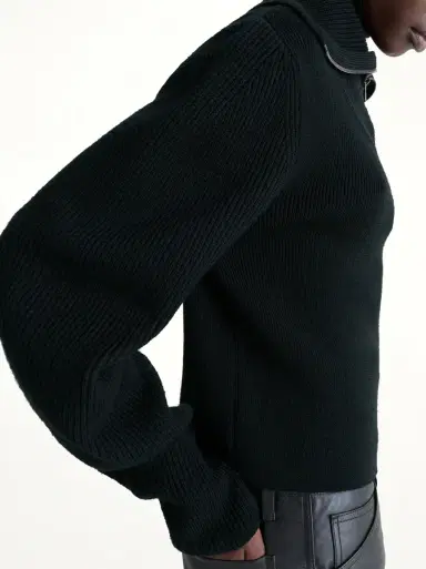 Lemaire Zipped Sweater | Thumbnail 2
