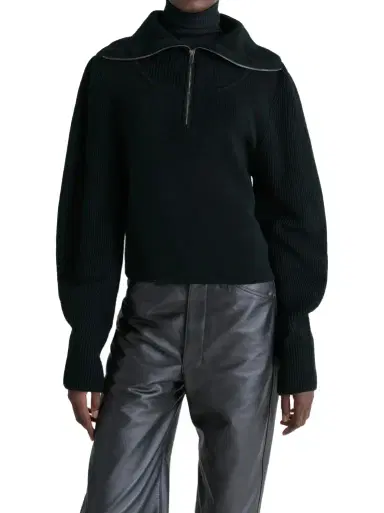 Lemaire Zipped Sweater | Thumbnail 1