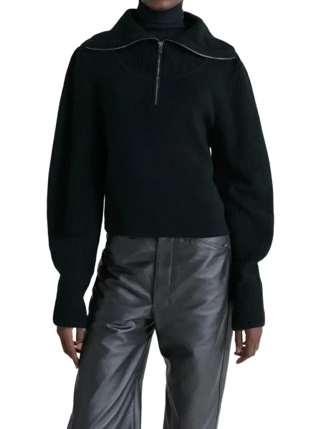 Lemaire Zipped Sweater
