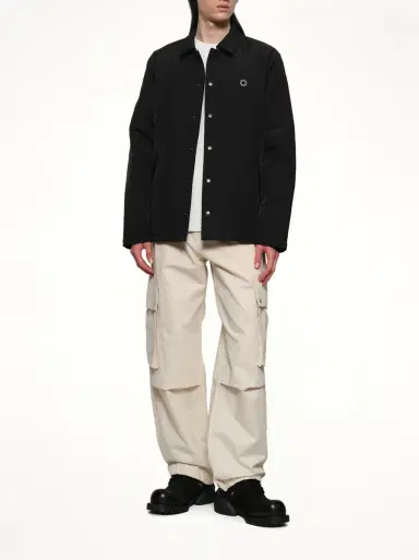 KENZO Boke Flower 2.0 Reversible Heavy Coach Jacket | Thumbnail 4