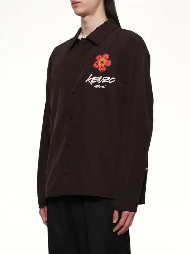 KENZO Kenzo Futura Light Coach Jacket | Thumbnail 2