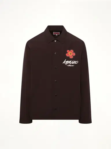 KENZO Kenzo Futura Light Coach Jacket | Thumbnail 3