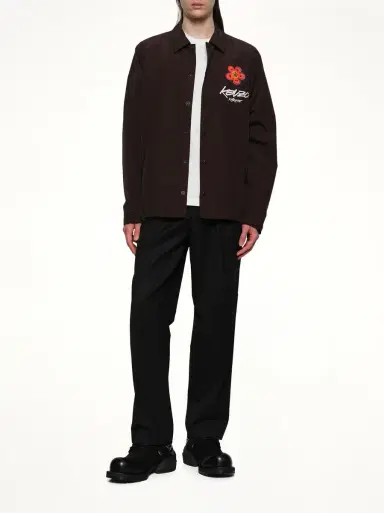 KENZO Kenzo Futura Light Coach Jacket | Thumbnail 4