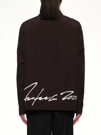 KENZO Kenzo Futura Light Coach Jacket | Thumbnail 5