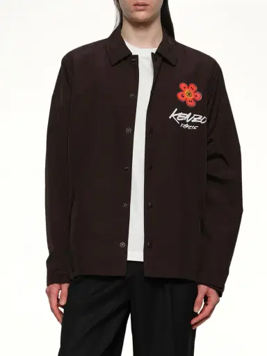 KENZO Kenzo Futura Light Coach Jacket | Thumbnail 6