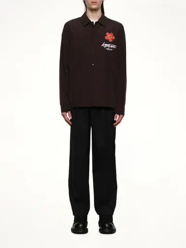 KENZO Kenzo Futura Light Coach Jacket | Thumbnail 7