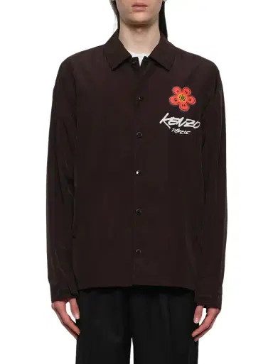 KENZO Kenzo Futura Light Coach Jacket | Thumbnail 1