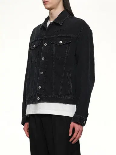 KENZO Boke Flower Trucker Jacket | Thumbnail 2 KENZO Boke Flower Trucker Jacket | Thumbnail 2