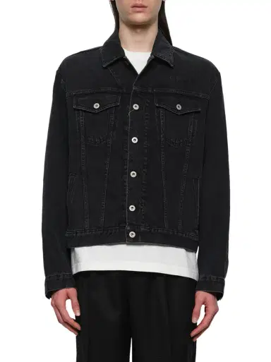 KENZO Boke Flower Trucker Jacket | Thumbnail 1 KENZO Boke Flower Trucker Jacket | Thumbnail 1