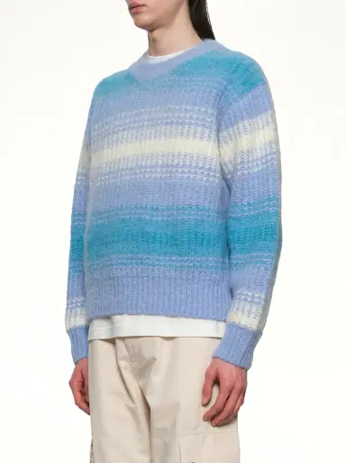 KENZO Kenzo Speed Stripe Jumper | Thumbnail 2 KENZO Kenzo Speed Stripe Jumper | Thumbnail 2