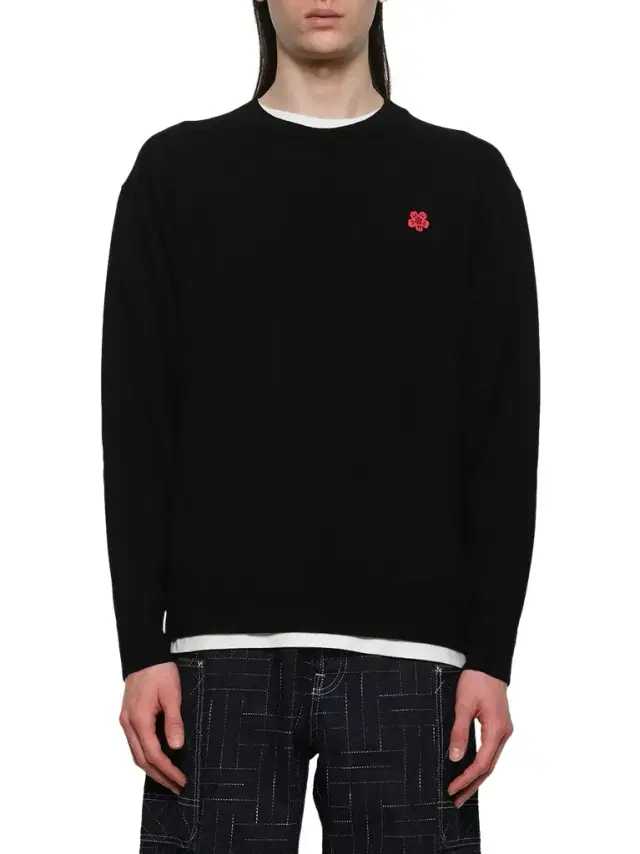 KENZO Rws Kenzo Boke Flower Jumper