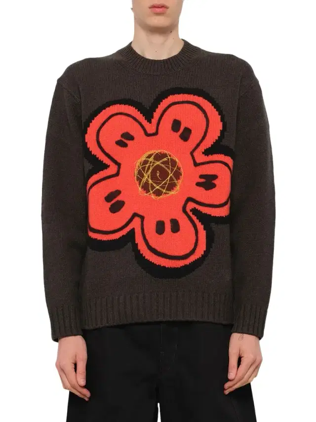KENZO Rws Kenzo Futura Jumper