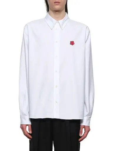 KENZO Kenzo Boke Flower Casual Shirt | Thumbnail 1