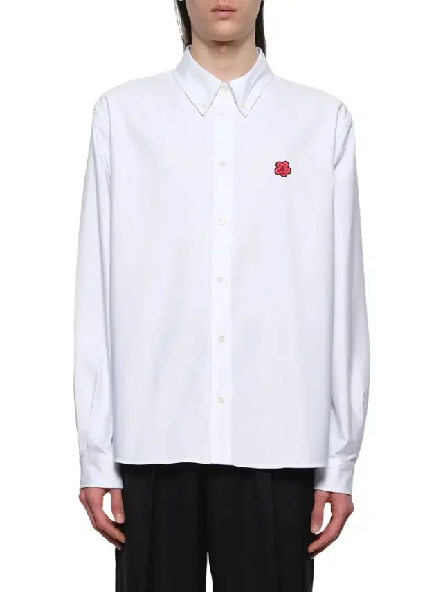 KENZO Kenzo Boke Flower Casual Shirt