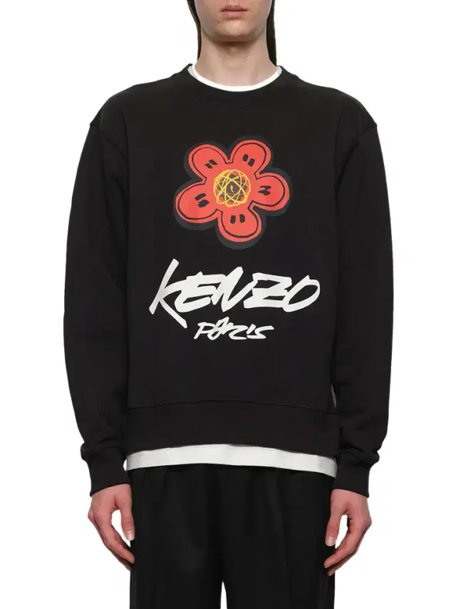 KENZO Kenzo Futura Classic Sweatshirt