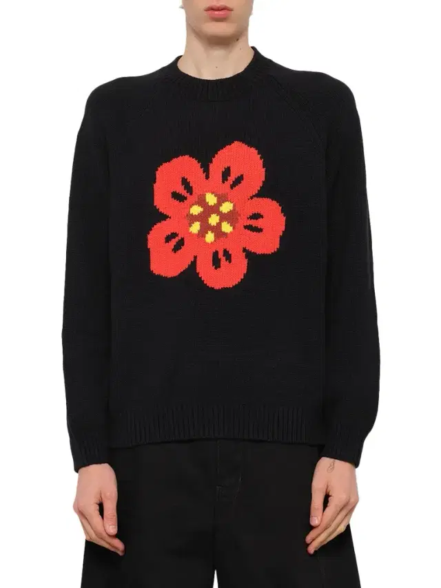 KENZO Kenzo Boke Flower Jumper