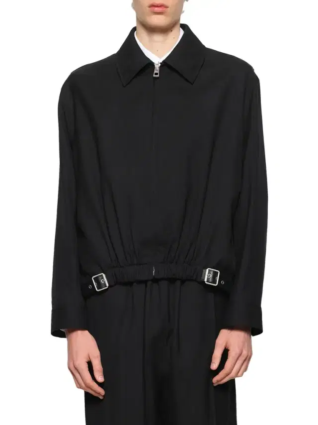 Belted Jacket