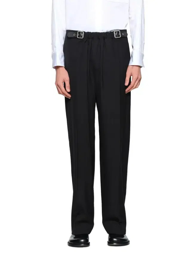 Loewe Belted Trousers