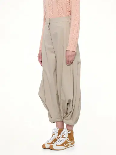 Loewe Draped Trouser AF | Thumbnail 2 Loewe Draped Trouser AF | Thumbnail 2